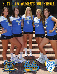 How many ncaa division 1 women's volleyball teams are there? 2011 Ucla Women S Volleyball Media Guide By Ucla Athletics Issuu