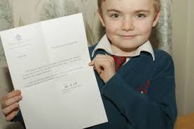 Sam has a direct line to the Vatican