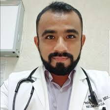 Dr. Pedro Alejandro Solís Martínez Neumólogo, Mérida