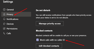 How to block someone on microsoft teams. Microsoft Teams How To Block Someone Technipages