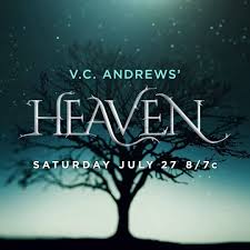 Fallen hearts , gates of paradise and web of dreams. V C Andrews Heaven Casteel Saga Posts Facebook