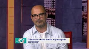 Garafolo sets the scene for Dolphins' hiring of Kevin Patullo as 
