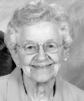 Betty McKNIGHT Obituary (2009)