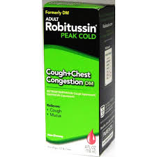 Maybe you would like to learn more about one of these? Robitussin Dm Peak 4oz Cough And Chest Congestion Multi Dose Medicine Robitussin At Unique Photo