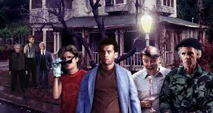 The 'Burbs (1989) |