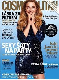 Ledna 1972 liberec) je český divadelní a filmový herec a komik.vystudoval jamu v brně. Barbora Polakova Cosmopolitan Magazine January 2017 Cover Photo Czech Republic