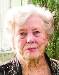 Doris Isabelle Shantz Devlin (1926-2018)