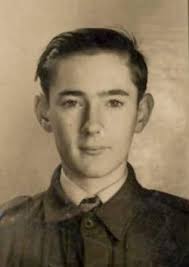 Tom Frank “Lance” Bergelin (1926-1958)