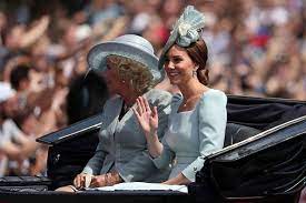 How Camilla Parker Bowles Caused Prince William, Kate Middleton Split |  IBTimes