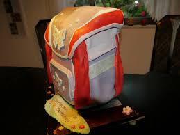 Allerdings soll der kuchen für die einschulung ja vor allem auch dem schulkind schmecken, und mein schulkind mag nun mal weder sahne noch. Magdas Sugar Land