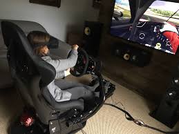 First impressions upon severing the parcel tape holding my buttkicker gamer 2 unit's delivery box, i was presented initial impressions over, i prepared to start the setup process for the buttkicker gamer 2. Sell Rseat Fanatec Buttkicker Vive Full Setup Racedepartment