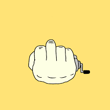By polskibyk 624 this is my second cursors set stylized on middle ages. Middle Finger Gifs 100 Animated Gesture Pics For Free