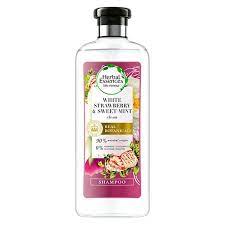 Herbal Essences Bio Renew Strawberry Shampoo 400ml Herbal Essences Mint Shampoo Herbal Essence Shampoo