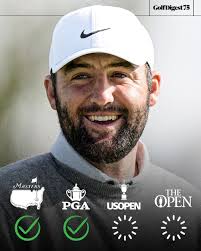 Halfway to the career Slam. 🔥