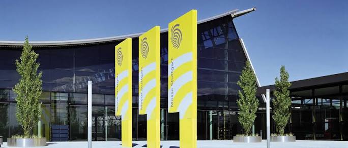 Messe Stuttgart, Stuttgart