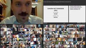 Simon o pettersson23 augusti, 2018. Sverigedemokraterna Uppsala Bidrag Till Foreningar Simon Pettersson Uppsala Klipp Facebook