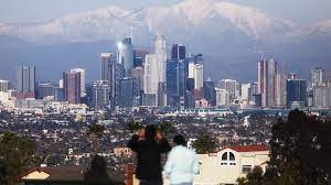 Los angeles earthquake latest breaking news and updates, information, look at maps, watch videos and view photos and more. Magnitude 4 2 Earthquake Hits Los Angeles Marketwatch