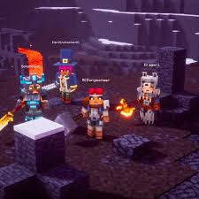 The world itself is filled with everything from icy mountains to steamy jungles, and there's always something new to explore, whether it's a witch's hut or an interdimensional portal. Minecraft Dungeons Out In Spring 2020 Polygon