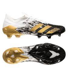 However, the highly anticipated boots are still not. Adidas Predator 20 1 Low Fg Ag Inflight Weiss Gold Schwarz Www Unisportstore De