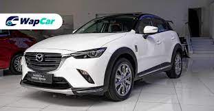 Maybe you would like to learn more about one of these? 2020 Mazda Cx 3 Limited Edition Is Rm 14k More Expensive But We Want One Wapcar