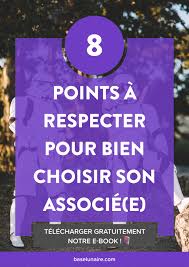 Comment Bien Choisir Son Associe Et Eviter Les Embrouilles Entrepreneur Entrepreneuriat Marketing Numerique