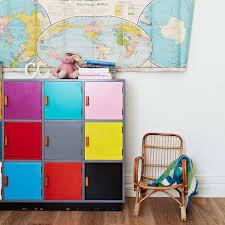 And if labeling isn't quite your thing, color coordinate the toy storage bins to ensure your little ones can find exactly what they're looking for! Children S And Kids Room Ideas Designs Inspiration Ideal Home