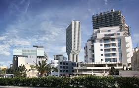 Aaron simpson, 25, from wales cefn druids afc, since 2017 defensive midfield market value: Zaha Hadid Architects Mercury Tower Adds A Sense Of Dynamism To Malta S East Coast Archdaily