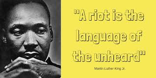 Why I Live-Tweeted the Riots of '68 Instead of Celebrating Dr. King — Peak  Experience Lab