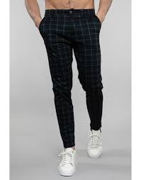 Lyle & scott pour des hommes logo badge cargos, vert. Pantalon A Carreaux Pantalon A Carreaux Habillement Homme Pantalon Carreaux Homme