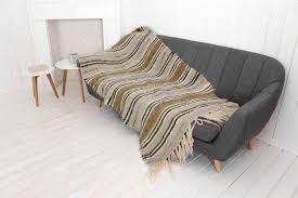 Image 0 Living Room Throws Striped Throw Blanket Sofas And Chairs