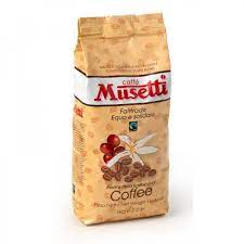 Musetti offers a better and careful selection of beans to produce exclusive blends to meet each beautiful italian musetti coffee and master tea blenders harney & sons teas for you to enjoy in the. Musetti Fair Trade 1 Kg Bohnen Espressoonline