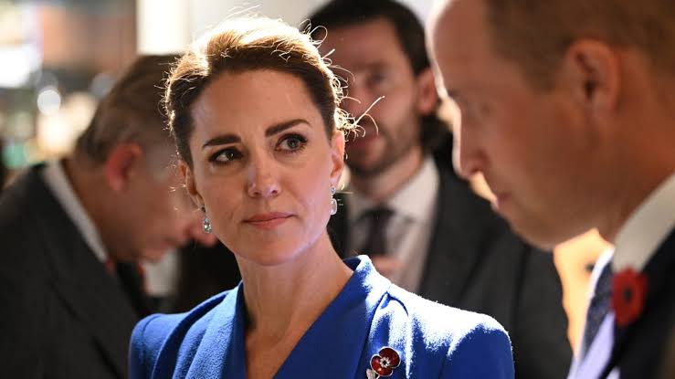 Unauthorised: 'Abused' pictures of Kate Middleton plastered across Europe -  Starts at 60