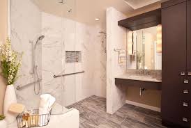 Since 34 is not a standard door width, most designers spec a 36 door, which is not usually a special order. Improving Access With Universal Design Neil Kelly