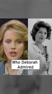 Deborah Nave's Instagram, Twitter & Facebook