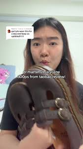 Asyllum Mary Janes Review