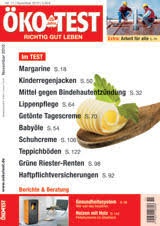 Ich möchte günstig kaufen mehr informationen. Oko Test November 2010 Oko Test