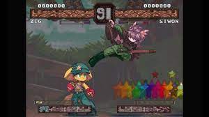 Furry fighting game Mofu Mofu Sensen was developed by a single person using  SmileBASIC - AUTOMATON WEST