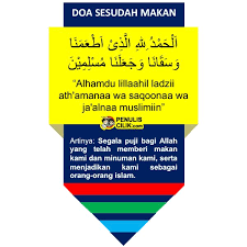 Maybe you would like to learn more about one of these? Doa Sebelum Makan Dan Sesudah Makan Sesuai Sunnah Penulis Cilik Doa Membaca Tulisan