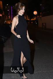 صور نانسي عجرم تتألق في Cannes موقع ليالينا Nancy Ajram Dresses Party Dresses For Women