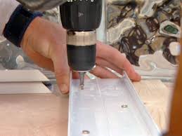 Prepare for tornadoes with tornado resistant glass block windows. How To Install Glass Blocks In A Bathroom Wall How Tos Diy