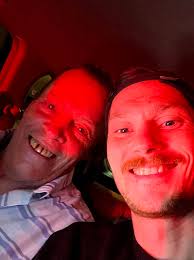 These guys just popped in my head. I can't remember where I know them from.  Probably Carson or some variety show back in the day