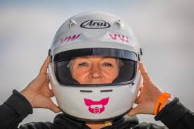 Fife businesswoman in finals of Formula Woman motor racing competition