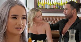 MAFS' Tori says Jack is no longer friends with client Liz, calls her 'vile'