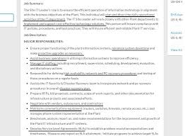 write a summary of accomplishments