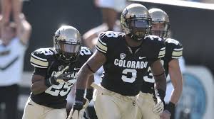 Deaysean Rippy Football University Of Colorado Athletics