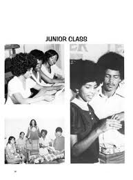 The Bumblebee, Yearbook of Lincoln High School, 1973