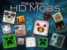 I am currently trying to make a shrine for my own. Philip S Realistic Hd Mobs 1 7 4 Ready Elemental Creepers Random Mobs Minecraft Texture Pack