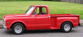 Image result for Red 1969 Motor Home