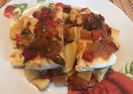 Nuestro país vecino elabora con este pescado muchas y variadas recetas. Bacalao A La Portuguesa Receta De Rosa Angel Cookpad