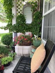 See more ideas about outdoor, outdoor gardens, outdoor decor. Small Front Porch Decorating Ideas Front Porch Decorating Porch Decorating Small Front Porches Decorating Ideas